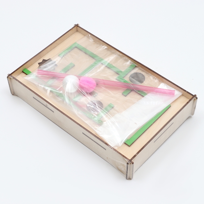 Обучающий набор &laquo;Логопедический тренажёр. Лабиринт&raquo;