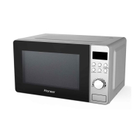 Микроволновая печь Pioneer MW228D, 700 Вт, 8 программ, 5 мощностей, 20 л, серебристая Микроволновая печь Pioneer MW228D, 700 Вт, 8 программ, 5 мощностей, 20 л, серебристая