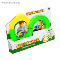 Игрушка логическая &laquo;Не дай мячику упасть&raquo;, цвета МИКС