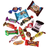 Новый год. Подарочный набор конфет "Лакомка", 200 г Новый год. Подарочный набор конфет "Лакомка", 200 г