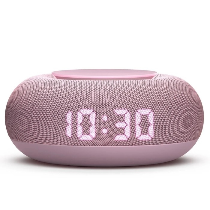 Умная колонка VK Капсула мини (MRC02PI),голосовой помощник Маруся,5Вт,Wi-Fi, BT4.2,розовая Умная колонка VK Капсула мини (MRC02PI),голосовой помощник Маруся,5Вт,Wi-Fi, BT4.2,розовая