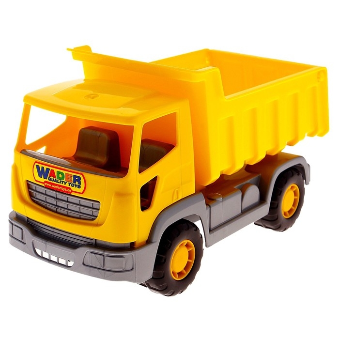 Автомобиль - самосвал &laquo;Агат&raquo;, цвета МИКС