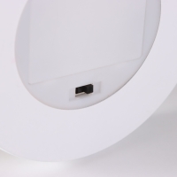 Ночник &laquo;Ангел&raquo;  LED 3хААА красный 11х11х22,5см