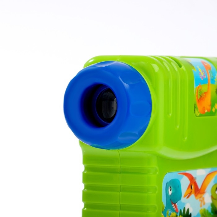 Проектор &laquo;Эра динозавров&raquo;, 3 слайда, 24 картинки