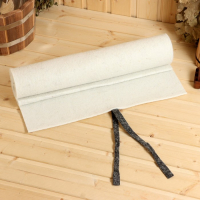 Лежак для бани светлый 160х50см Лежак для бани светлый 160х50см