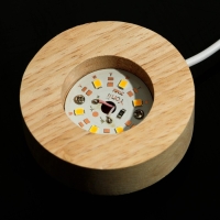 Светильник новогодний «Новый год: Новогодний», диам. 6 см Светильник новогодний «Новый год: Новогодний», диам. 6 см