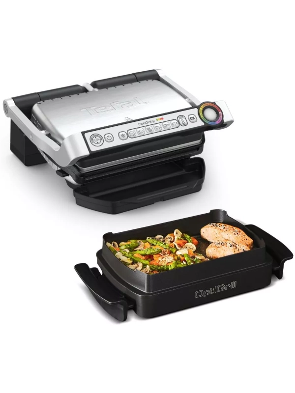 Насадка для запекания Optigrill XA732810, черный