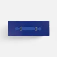 Коробка складная Holdfold, M, синяя