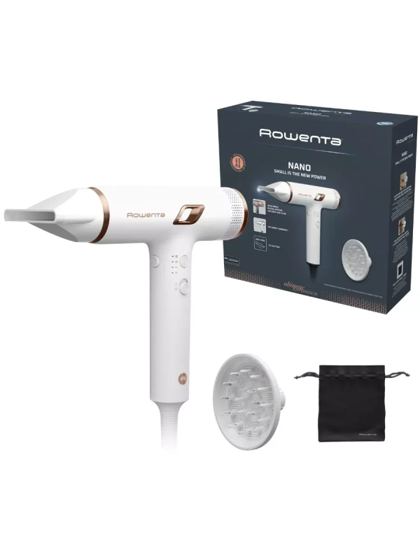 Фен для волос Nano HY8140F0 с ионизацией