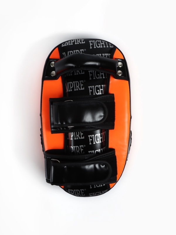 Макивара тренировочная FIGHT EMPIRE, F100, оранжевая, 1 шт.