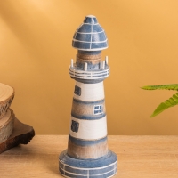 Сувенир &laquo;Маяк&raquo;, 7.5&times;7.5&times;20 см, дерево