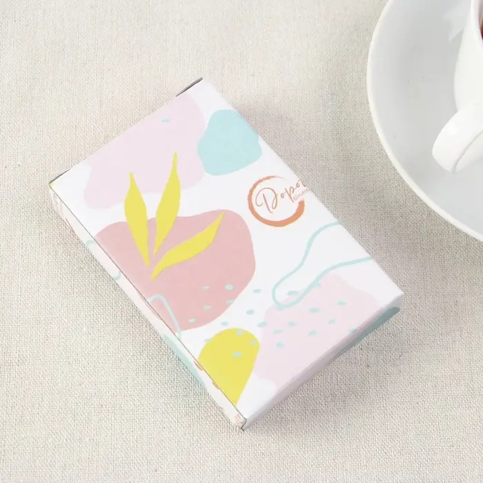 Подставка для чайного пакетика керамическая Дорого внимание &laquo;Абстракция&raquo;, 10 х 7 см