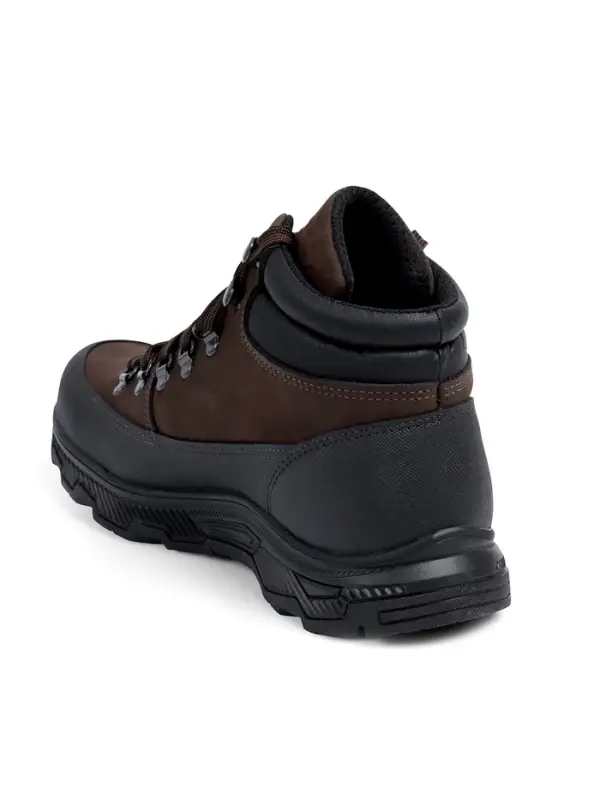 Треккинговые ботинки TREK Sizer2 коричневый, р.42