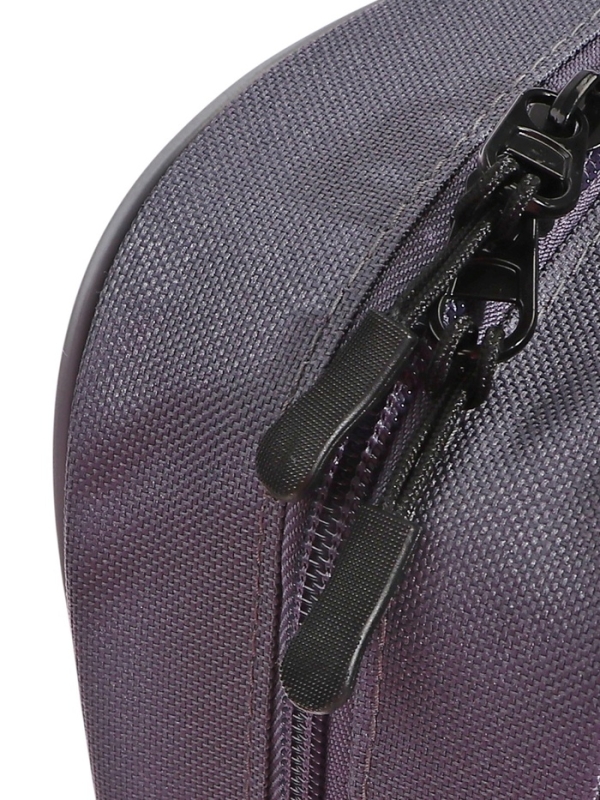 Папка с ручками текстильная А4, 350&times;270&times;80 мм, Stavia &laquo;Машина с желтой полосой&raquo;