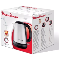 Электрический чайник Subito 3 BY540D30, 1,7 л, 2400 Вт