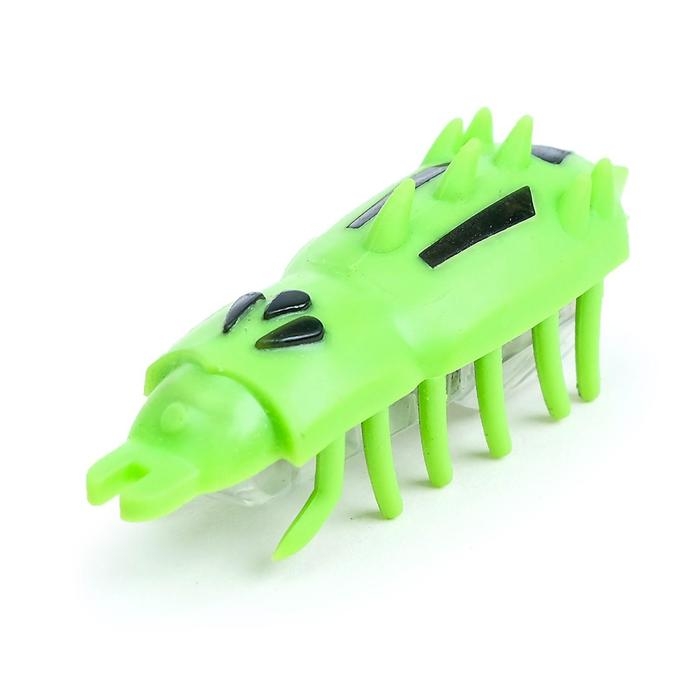 Жучок «Робот-жук», работает от батареек, МИКС Жучок «Робот-жук», работает от батареек, МИКС