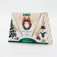 Жемчуг для ванны Magic snow, аромат ягодная карамель, 200 г, URAL LAB