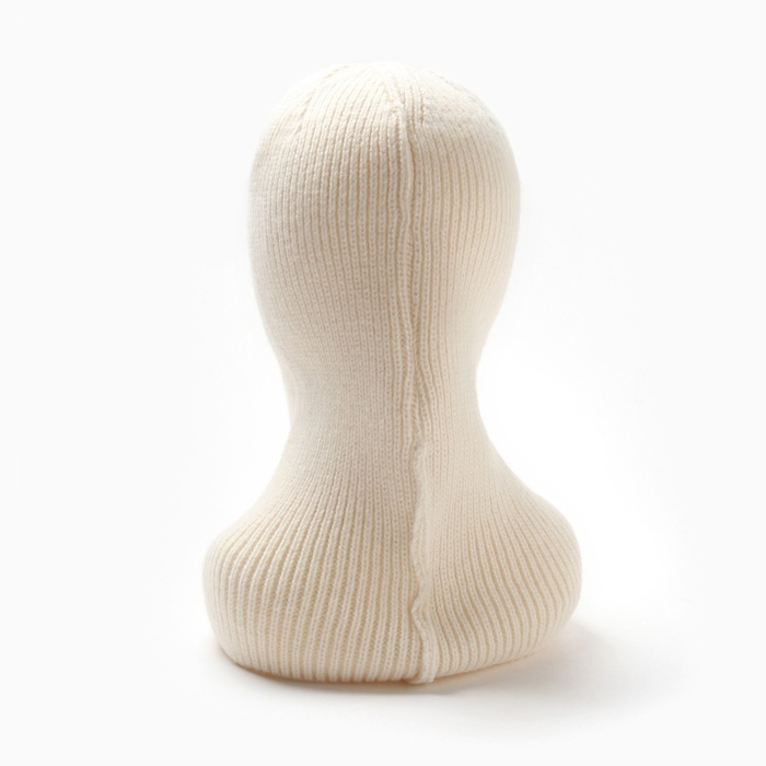 Балаклава женская MINAKU one size 52-58 молочный Балаклава женская MINAKU one size 52-58 молочный