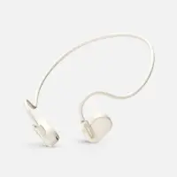 Беспроводные наушники OpenAir Arc, бежевые