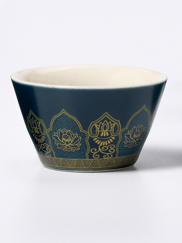 Набор для чайной церемонии 8 предметов, на 6 персон, чашка 50 мл, чайник 285 мл