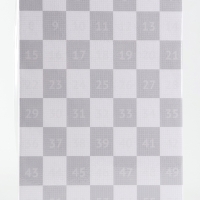 Алмазная мозаика по фото с полным заполнением &laquo;Pop Art&raquo;, на холсте с подрамником, А4