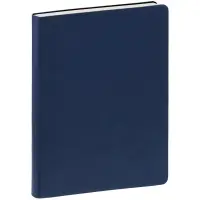 Ежедневник Romano, недатированный, темно-синий