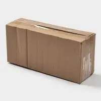 Полка для ванной настенная, цвет прозрачный