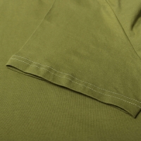 Футболка мужская, цвет хаки, размер 50