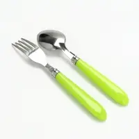 Набор столовых приборов &laquo;В дорогу&raquo;, вилка, ложка