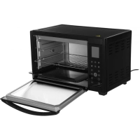 Мини-печь MIO-HY097 35л. 1600Вт черный