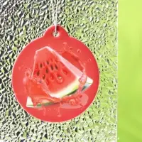 Ароматизатор подвесной Grand Caratt Арбуз, картонный