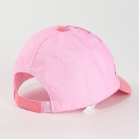 Кепка детская для девочки &laquo;Арбузики&raquo;, р-р. 48-50