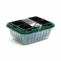 Мини-парник для рассады на 1 кассету см, 1 вставка