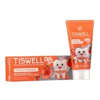 Зубная паста детская Реминерализирующая с наногидроксиапатитом нежный персик , от 6-12 лет, 60 гр 10