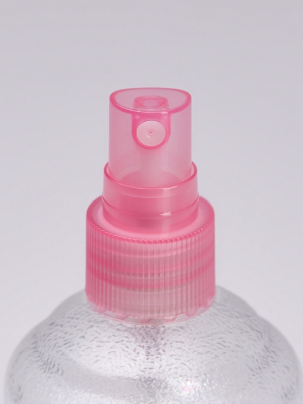 Бутылочка для хранения, с распылителем, 150 мл, цвет МИКС/прозрачный