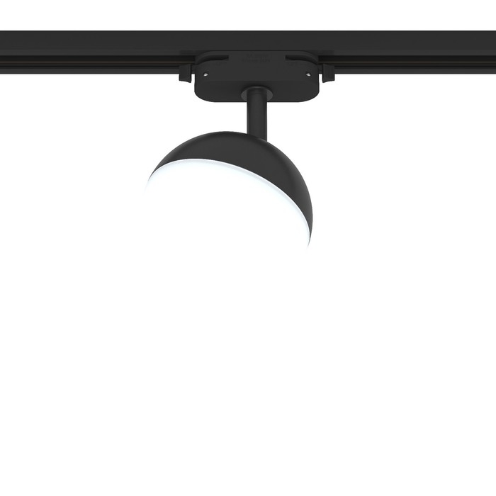 Светильник трек-й ARTLINE повор-й шар 100x100x75mm GX53 230В пластик 4м&sup2; черн 59926 9 Ritter