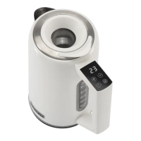 Чайник электрический c подсветкой PWK 1746 CAD Wi-Fi IQ Home