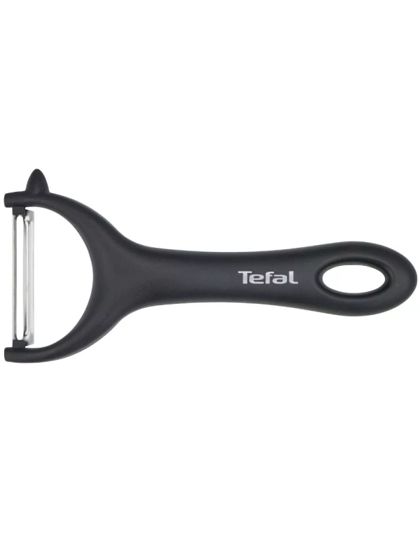 Овощечистка K2643074 из нержавеющей стали, черная