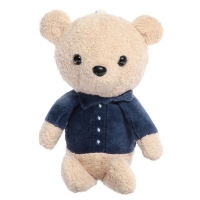 Мягкая игрушка «Мишка», на брелоке, цвета МИКС Мягкая игрушка «Мишка», на брелоке, цвета МИКС