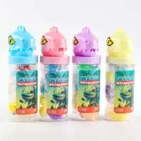 Антистресс сквиш мялка &laquo;Дино&raquo;, в банке