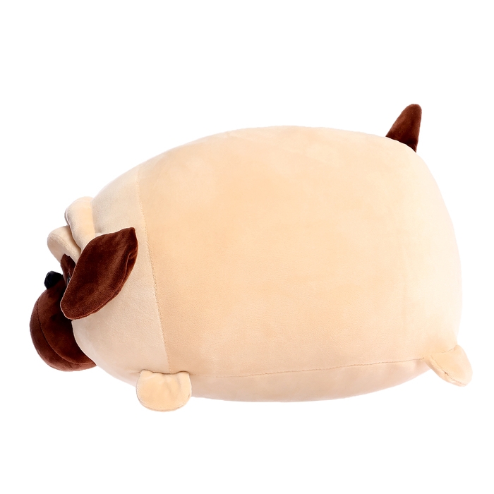 Мягкая игрушка &laquo;Мопс кругляш&raquo;, 35 см