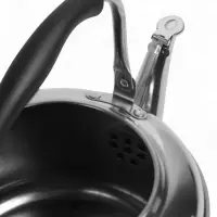 Чайник походный 3 л, нержавеющая сталь