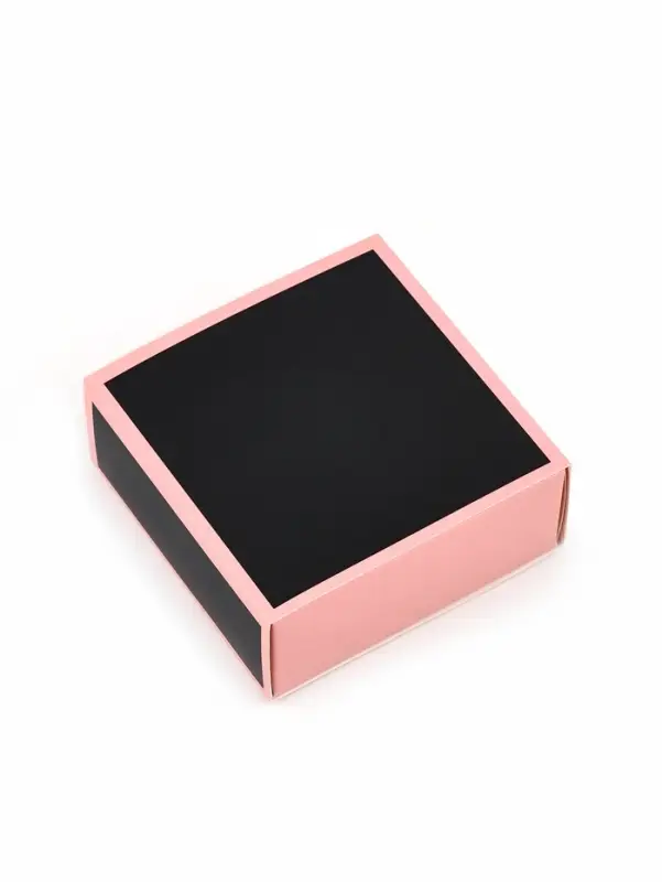 Коробка-пенал под бижутерию &laquo;Вдохновляй&raquo;, 7.5 х 7.5 х 3 см