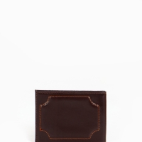 Обложка для удостоверения, цвет коричневый