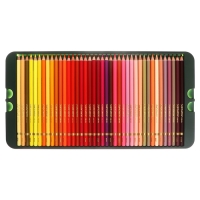 Карандаши масляные 120 цветов, в картонной коробке OCP-120