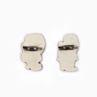 Значки в шоубоксе &laquo;Самые милые значки&raquo;, 20 шт