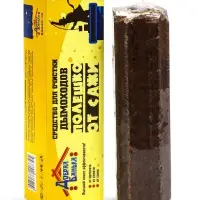 Полено "Добрая Банька" чистящее средство для очистки дымоходов 0,9 кг