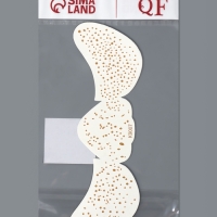 Татуировка для лица и тела &laquo;Веснушки. Солнце&raquo;, 1 шт., золотистый