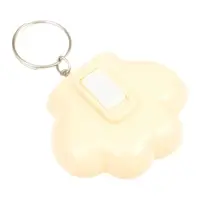 Фонарь-брелок детский "Лапка", 1 режим, 3 LR41, 3.5 х 4 см , микс