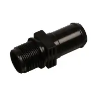 Штуцер, наружная резьба 3/4", для шланга 1" (25 мм)